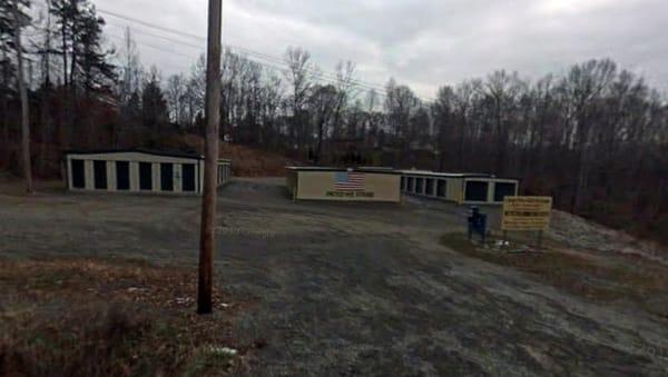 Chris Pitts Self Storage