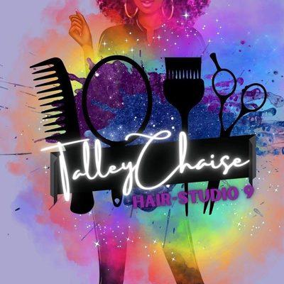 Talley Chaise Hair Studio