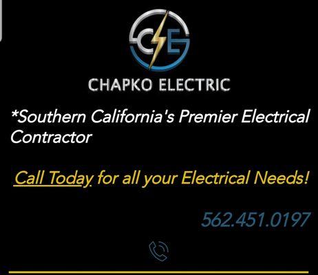 Chapko Electric