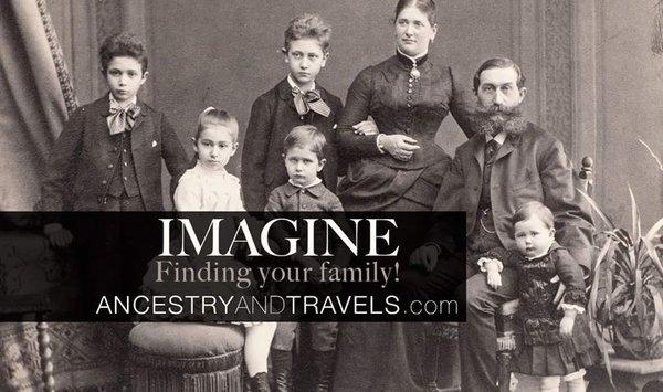 Ancestry and Travels Agency