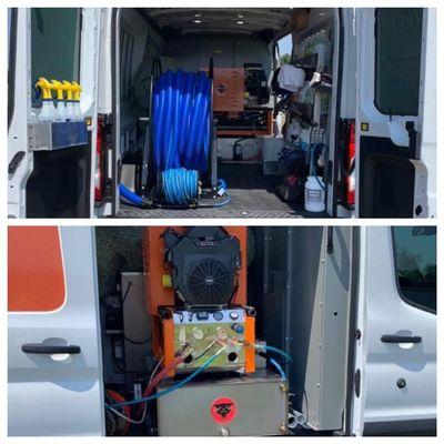 M & M Carpet Cleaning