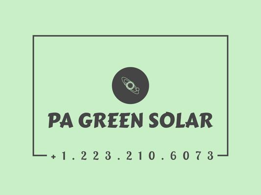 PA Green Solar