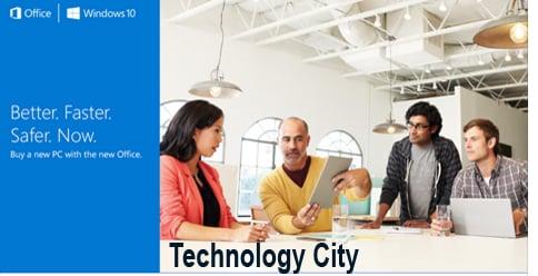 Technology City