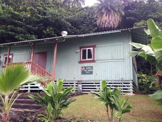 Hana Art Barn