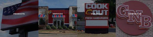 M & M Signs and Awnings