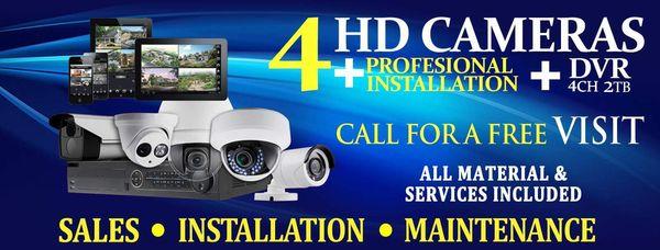 Home Security Services