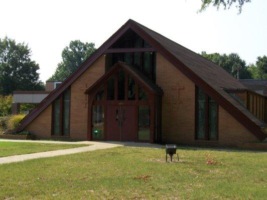 Aldersgate United Methodist Church