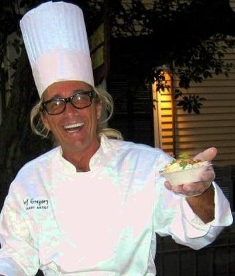 CHEF GREGORY