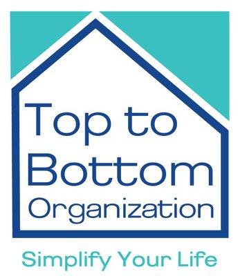 Top to Bottom Organization
