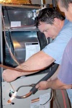 Simmons Heating and Air Services