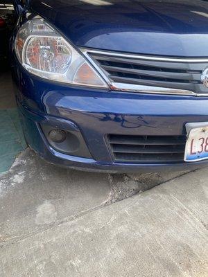 Bridgeport Auto Body Shop
