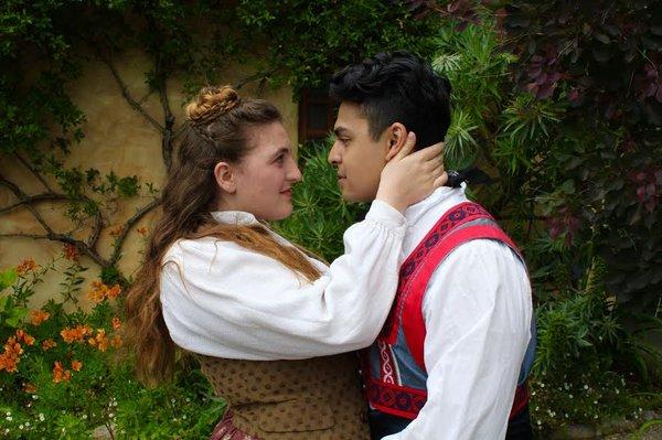 The Half Moon Bay Shakespeare