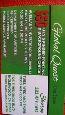 Maranatha Community Church