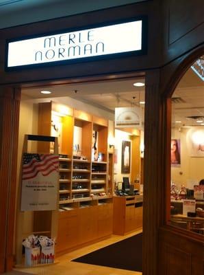 Merle Norman-Fair Oaks Mall