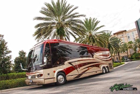 Walter D'Andrea Bodyworks