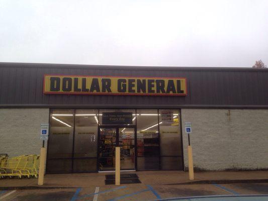 Dollar General Store