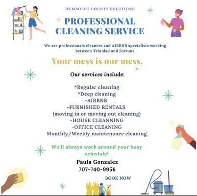 Humbold County Solutions