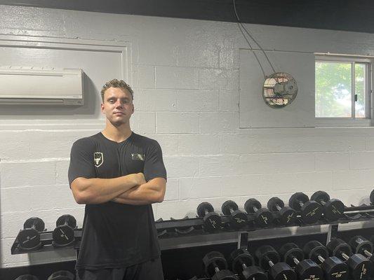 Coles Personal Training and Nutritional Coaching