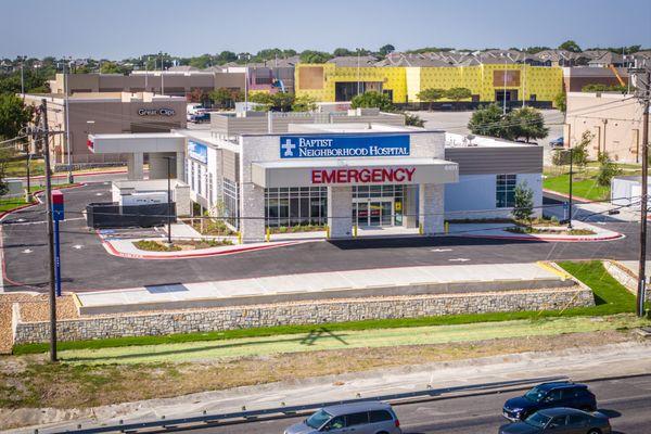 Baptist Neighborhood Hospital - Converse