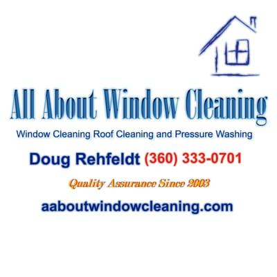 Ask me about special prices for Pressure Washing and Roof Cleaning!