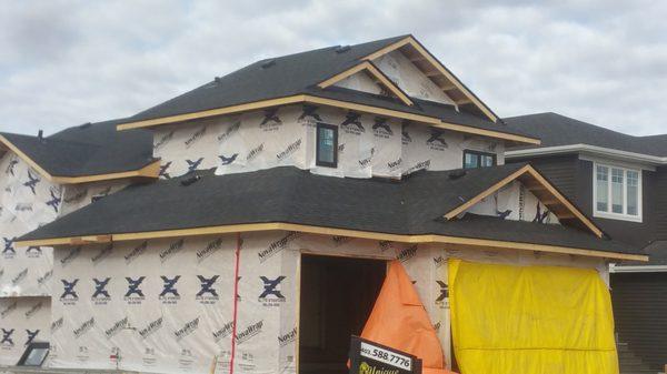 TDR Roofing and Construction