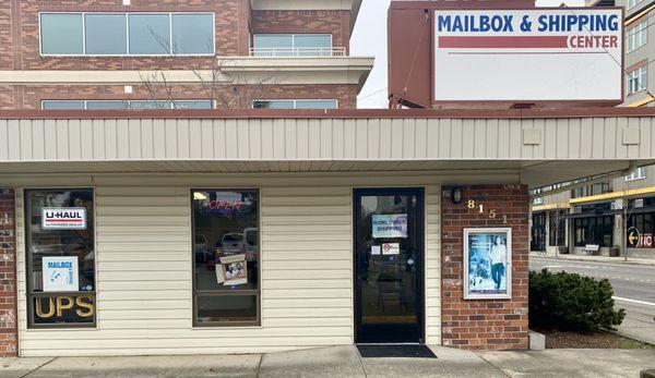 U-Haul Neighborhood Dealer