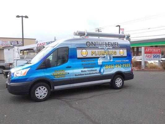 On The Level Plumbing