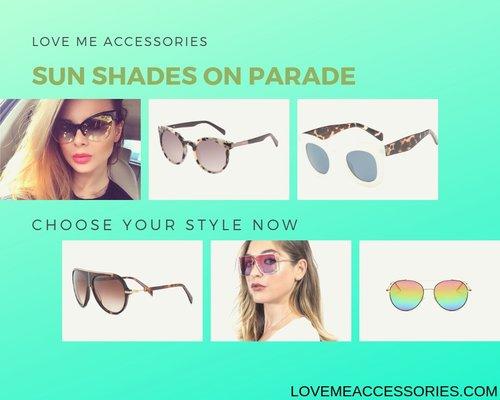 Trendy Sunglasses on Sale Now. Visit https://lovemeaccessories.com/