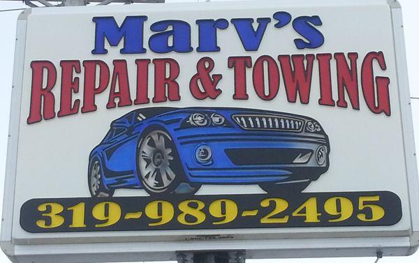 Marv's Repair