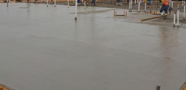 Villa Concrete Contractors