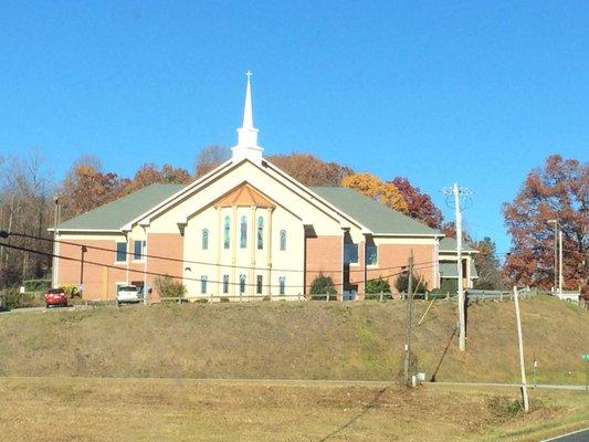 Mt Pleasant Baptist Church