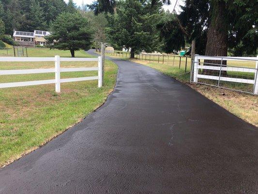 Aegis Asphalt and Sealcoating