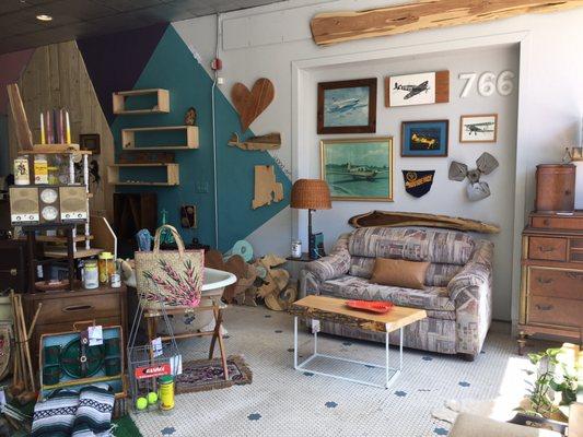 Can I live in this display!?