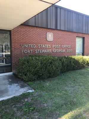 US Post Office