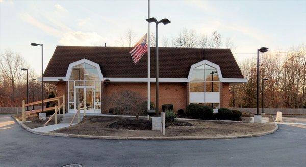 Bank of America Financial Center