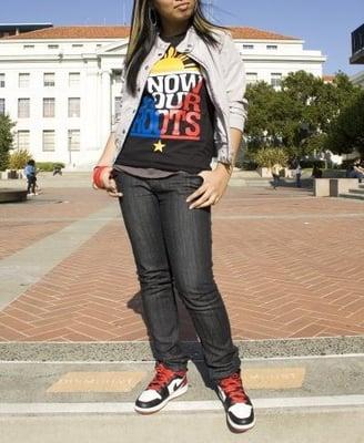 Know Your Roots (@ UC Berkeley)