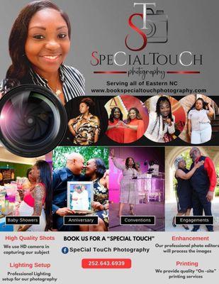 Special Touch Photography