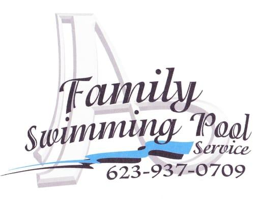 A Family Swimming Pool Service