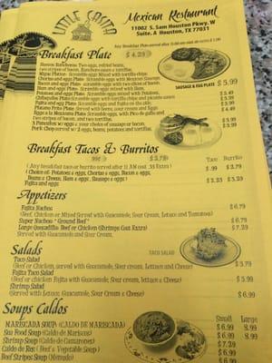 Good little place. You need to try!!