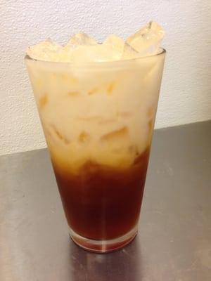 Thai tea