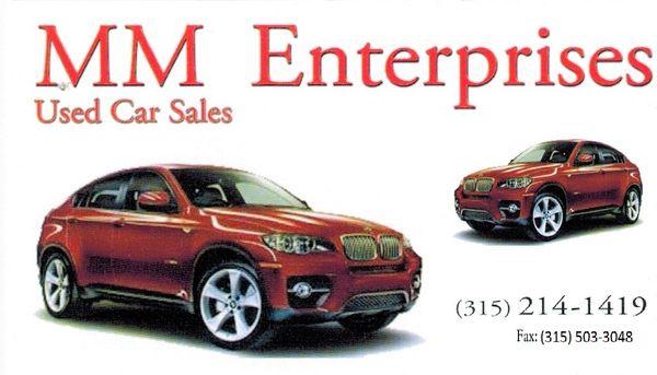M M Enterprises