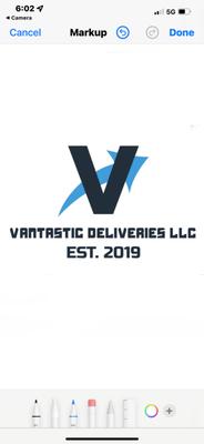Vantastic Deliveries
