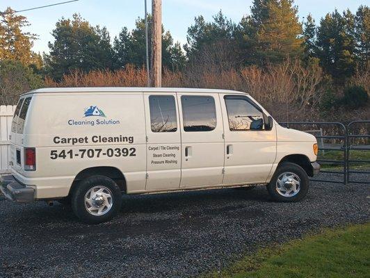 Cleaning Solution Oregon