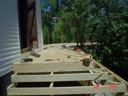 Bennetts Custom Carpentry