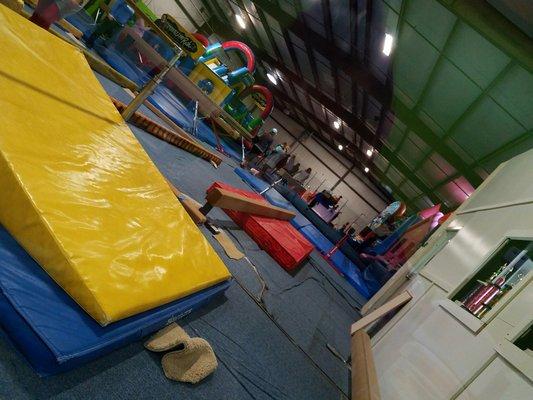 Owensboro Gymnastics and Fitness Center