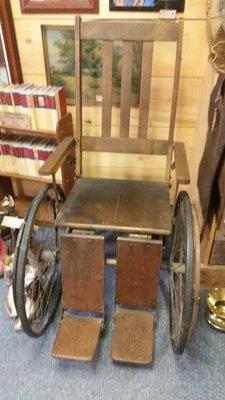 Electric chair/wheel chair