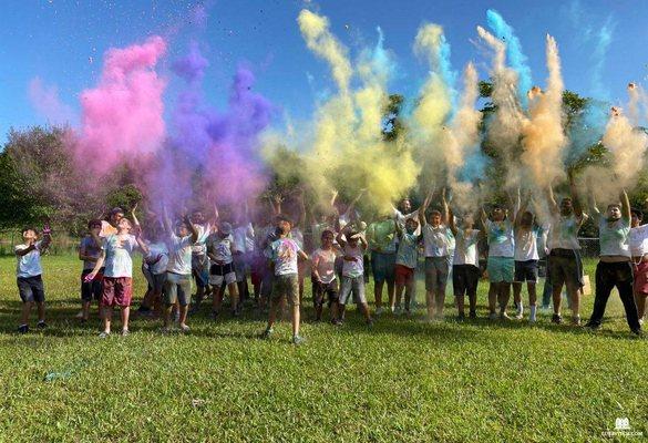 Camp Gan Israel S Marcos