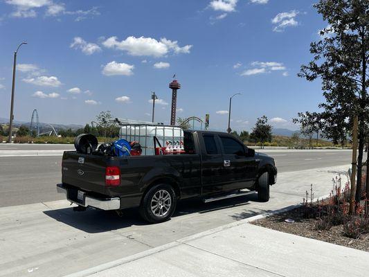 Franco’s Mobile Detailing