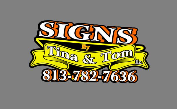 Signs by Tina & Tom