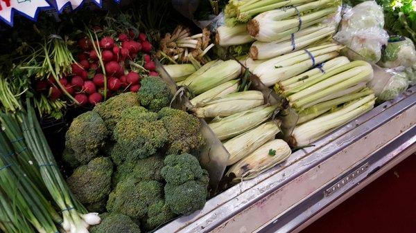 King Green Produce & Meat